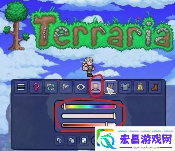 泰拉瑞亚怎么捏脸才能好看捏脸好看方法