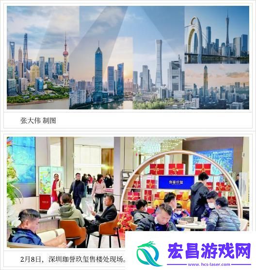 实探深圳上海楼市