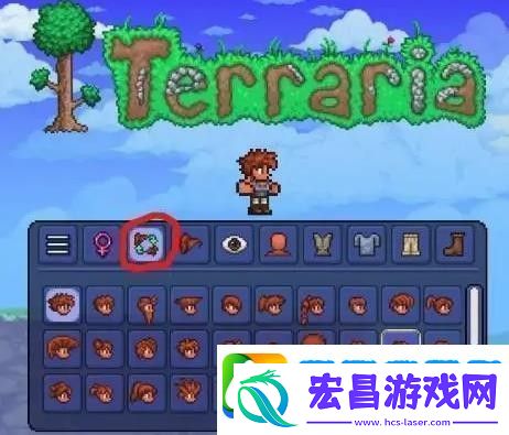 泰拉瑞亚怎么捏脸才能好看捏脸好看方法