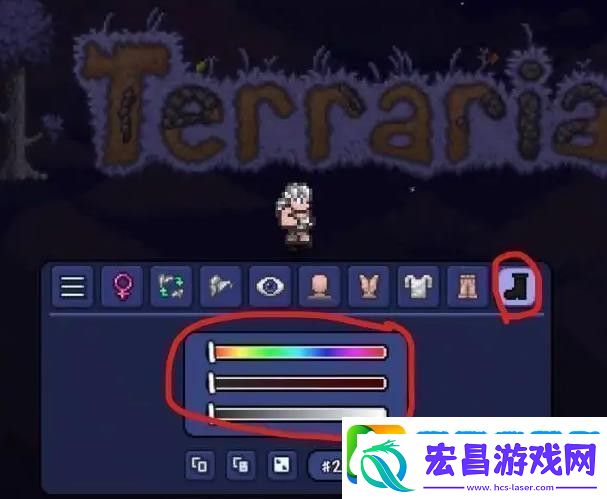 泰拉瑞亚怎么捏脸才能好看捏脸好看方法
