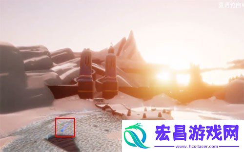光遇水之灵位置介绍