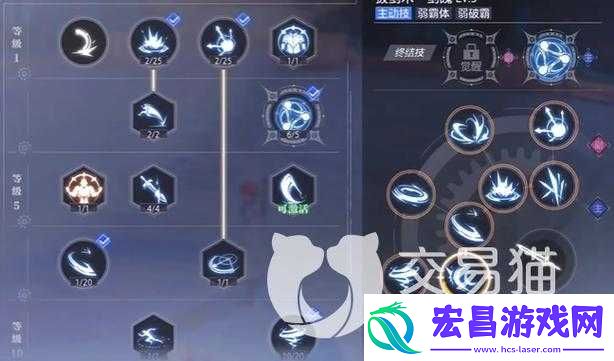 格斗宝贝魔剑士职业技能全面解析