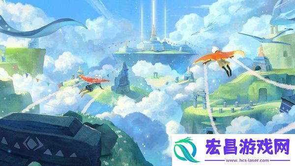 光遇水之灵位置介绍