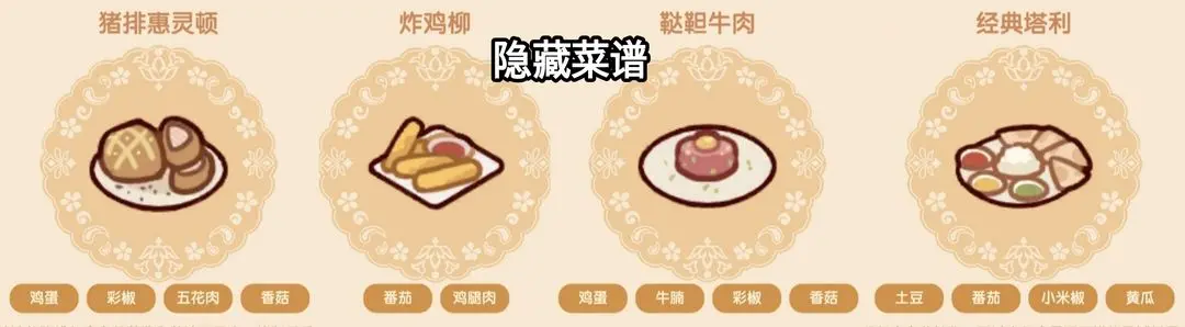 我的休闲时光食堂怎么玩