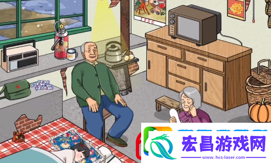 疯狂梗传怀旧找电器过关方法