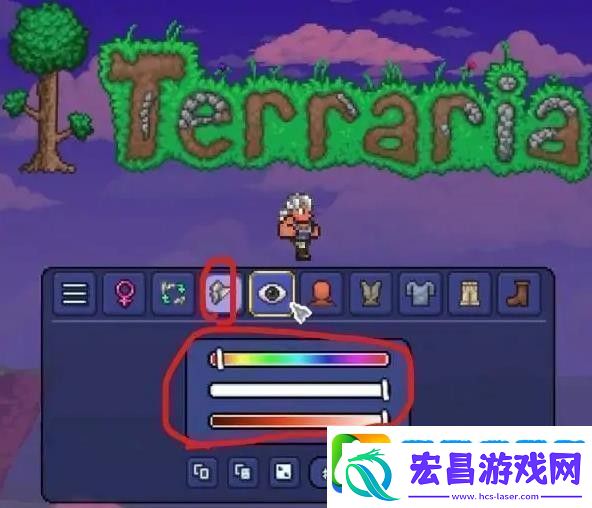 泰拉瑞亚怎么捏脸才能好看捏脸好看方法