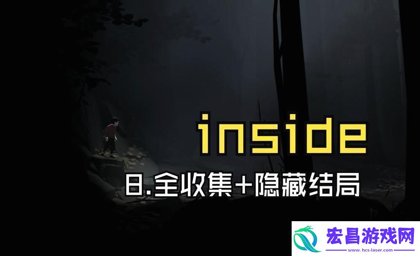 inside游戏讲了什么