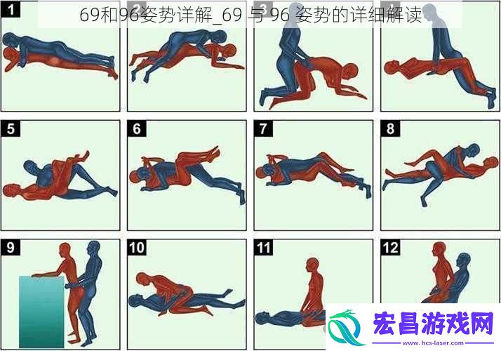 69和96姿势详解69与96姿势的详细解读
