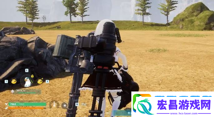 幻兽帕鲁激光加特林机枪获得方法介绍