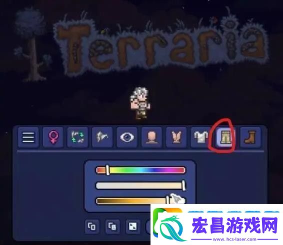 泰拉瑞亚怎么捏脸才能好看捏脸好看方法