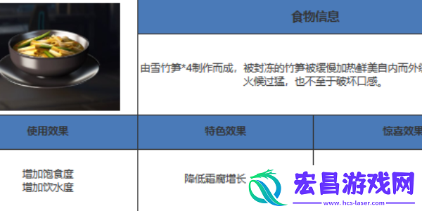 星球重启竹笋煲怎么做