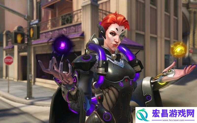 守望先锋莫伊拉英雄深度解析