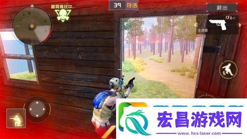 吃鸡大事件