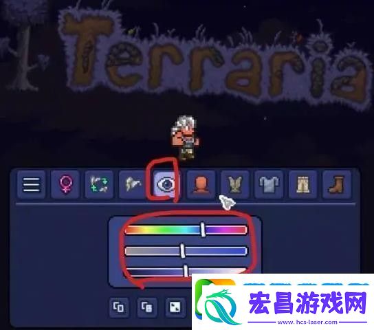 泰拉瑞亚怎么捏脸才能好看捏脸好看方法