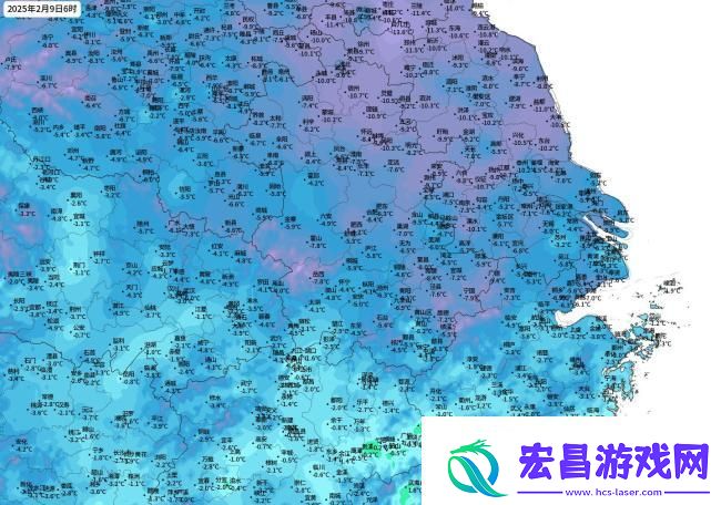 元宵节南北雨雪打灯