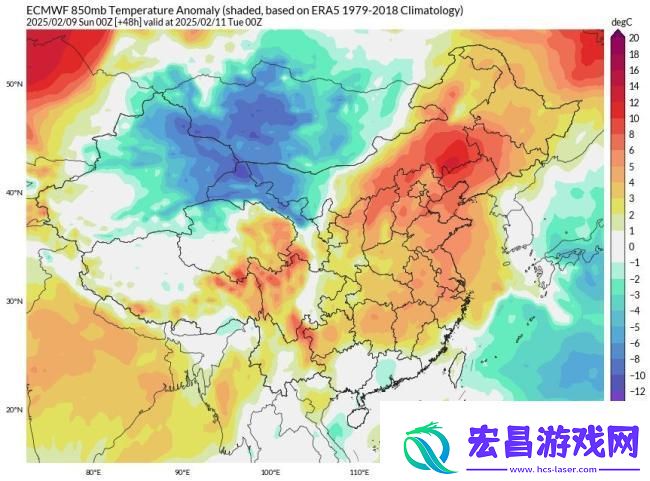 元宵节南北雨雪打灯