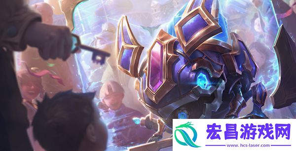LOL无限火力大嘴活体炮台出装