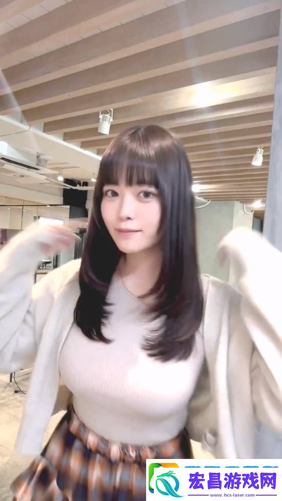 东云海发视频晒新发型