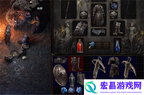 流放之路2背包移动物品方法介绍说明