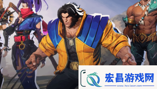 漫威争锋金刚狼新形象引吐槽