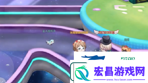 奥比岛手游星际大赛**卡在哪