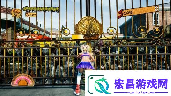 电锯甜心RE加入全新服装！修复大量BUG