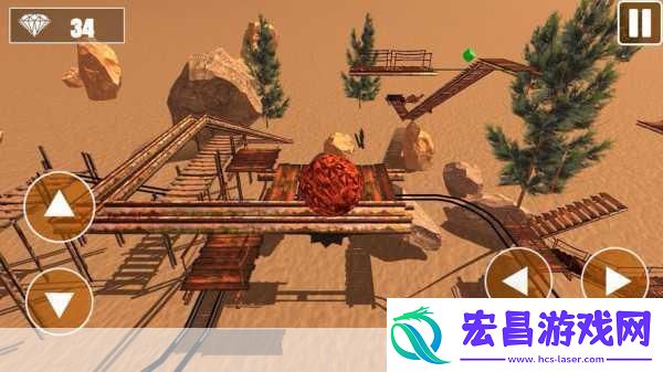 极限平衡球3中文版