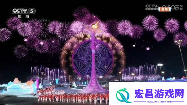 亚冬会开幕式烟花公司