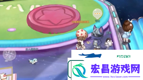 奥比岛手游星际大赛**卡在哪