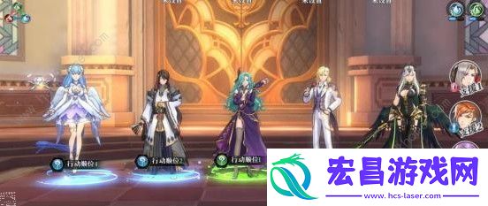启源女神竞技场什么阵容好
