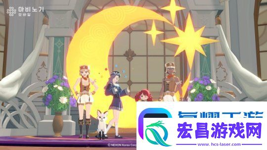 官宣了！洛奇M韩服定档3月27日正式上线