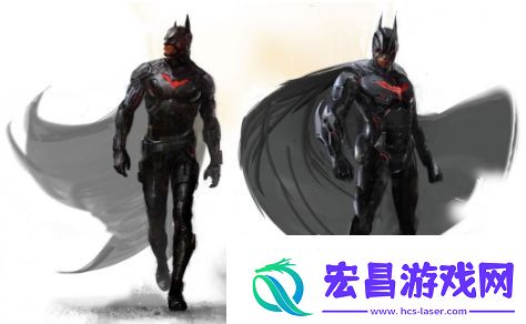 曝Rocksteady蝙蝠侠新作采用未来蝙蝠侠设定