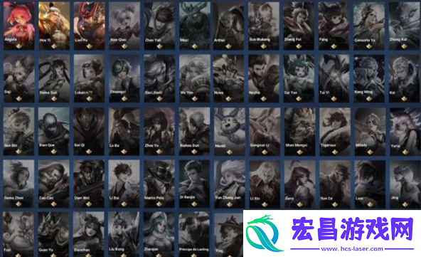 王者荣耀国际服墨西哥服攻略
