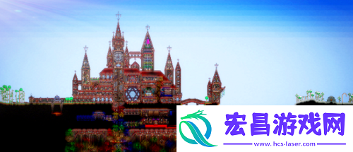 泰拉瑞亚药水制作台怎么做