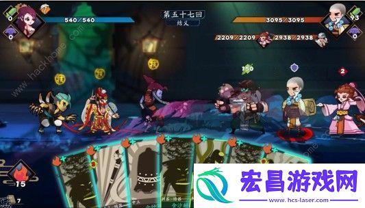 古今江湖奇想江湖刺客怎么通关炼狱