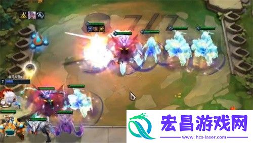云顶之弈变形重组器怎么赌