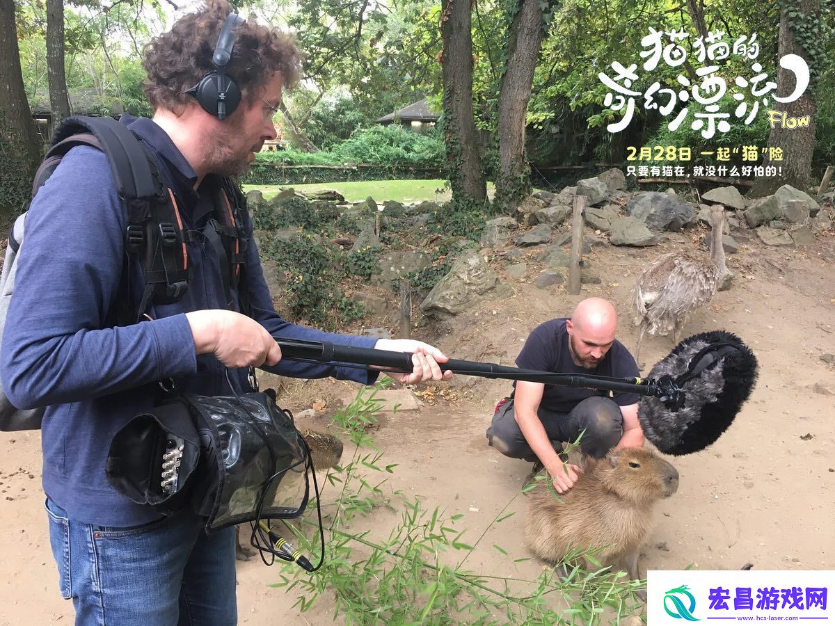 动画电影猫猫的奇幻漂流发布“再靠近一点点”幕后特辑