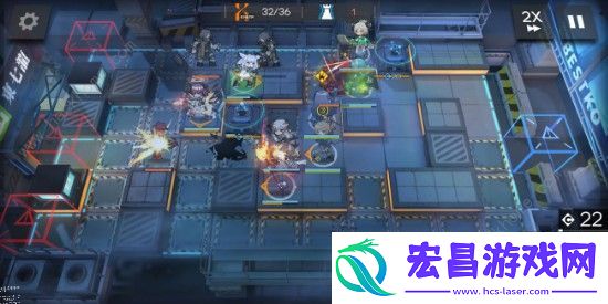 明日方舟CB