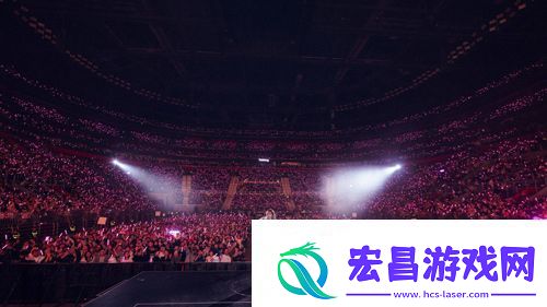 王心凌重庆演唱会狂撒惊喜