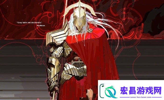 设计师分享狼神英灵潘森皮肤概念设计