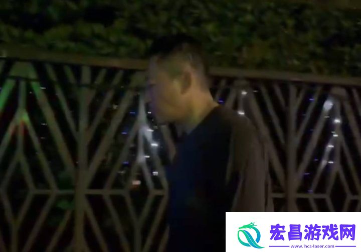 汪小菲台北雨中现身