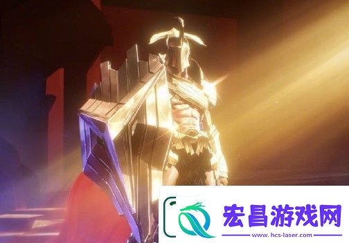设计师分享狼神英灵潘森皮肤概念设计