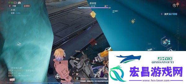 幻塔遗迹A03宝箱怎么获得