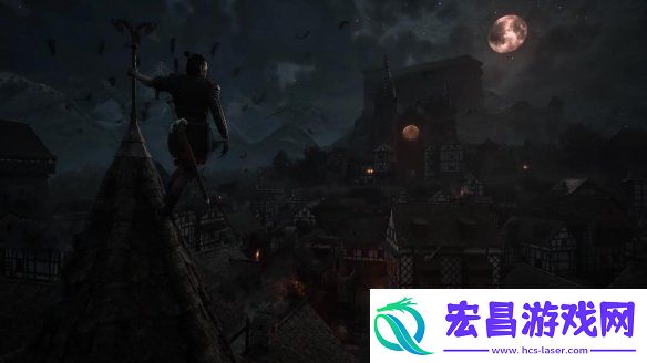 黎明行者之血流程30
