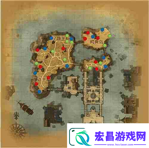 天国拯救2藏宝图二在哪里找