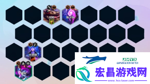 金铲铲之战冒险家维鲁斯怎么玩