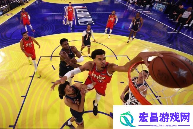 ESPN为24位全明星评分