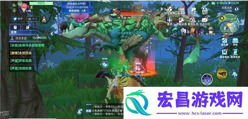 我的起源树枫龙多久刷