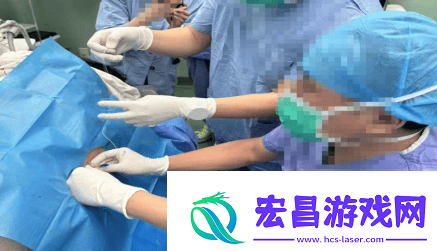 300斤孕妈背部脂肪8cm高危产子
