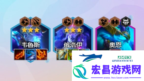 金铲铲之战冒险家维鲁斯怎么玩